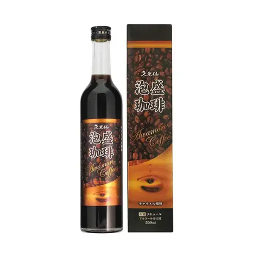 [4994997122004] 珈琲泡盛 500ml