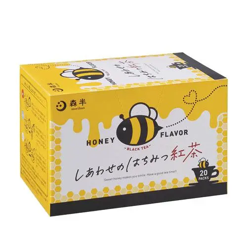 [4901312579847] Honey Black Tea (2.4g x 20bags)
