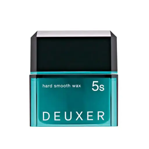 [4985514032586] 【003】DEUXER Hard Smooth Wax 順滑硬髮蠟 5s／80g