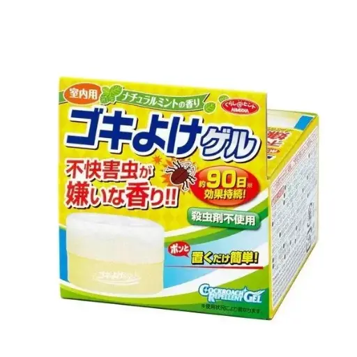 [4989409072985] 神奇驅蟲消臭薄荷香薰（曱甴及害蟲）