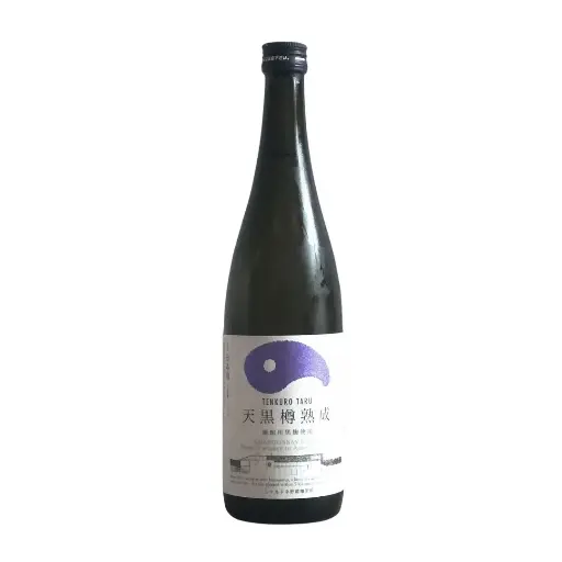 [1191721] 天黑樽葡萄酒桶熟成 純米 720ml