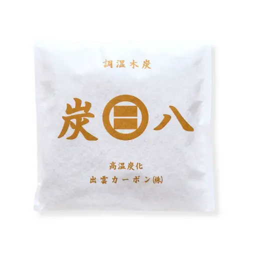 [4580122040000] IZUMOYA SUMIHACHI（Indoor humidity control charcoal）