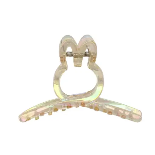 [4548387387957] 【MIFFY】扭髮夾（金色）