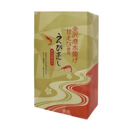 [4902403260820] 【日之出屋製菓】甜蝦脆米餅（26塊）