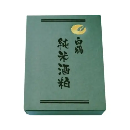 [14040] 【白鶴】純米酒粕 500g