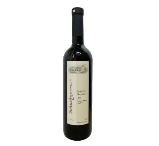 [4860008890494] Separavi 2022 Dry Red 750ml