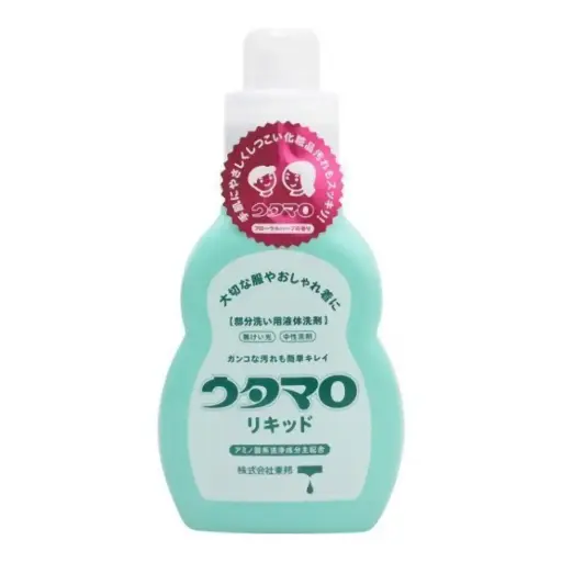 [4904766130222] 植物性除菌消臭去污洗衣液 400ml