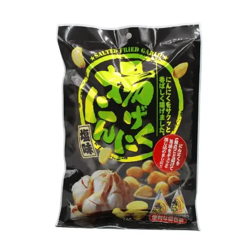 [4962679649224] 酥炸香脆大蒜（鹽味） 40g