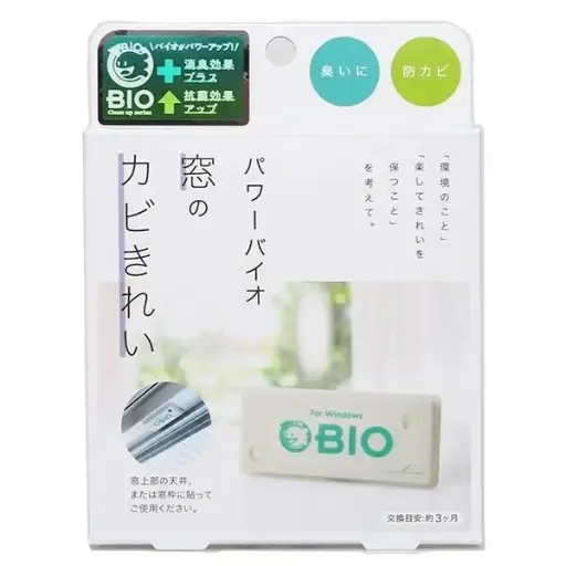 [4969133271656] Power Bio 長效防霉消臭除濕片（窗台專用）