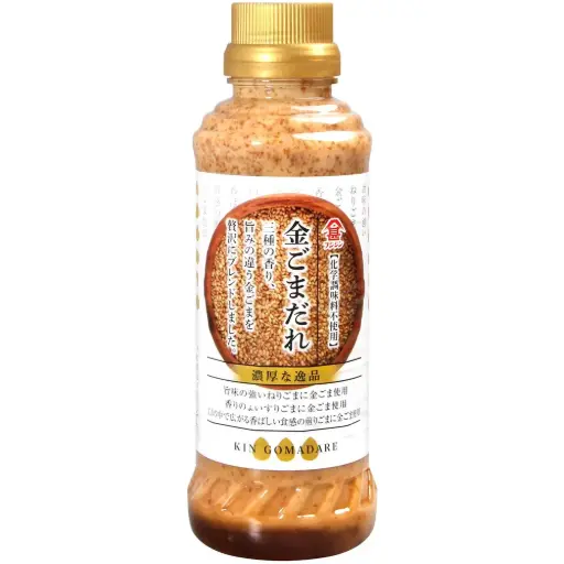 [4902412421175] 【富士甚】無添加胡麻醬 275g