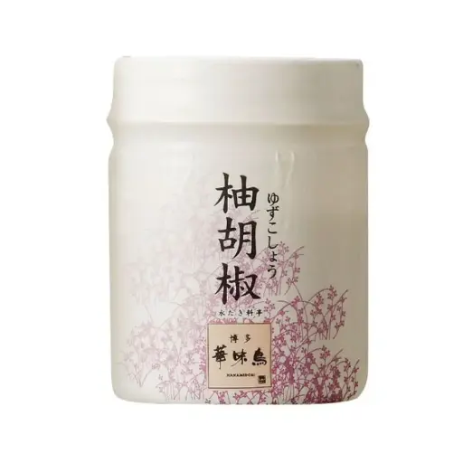 [4940983600391] 【博多華味鳥】柚子胡椒 30g