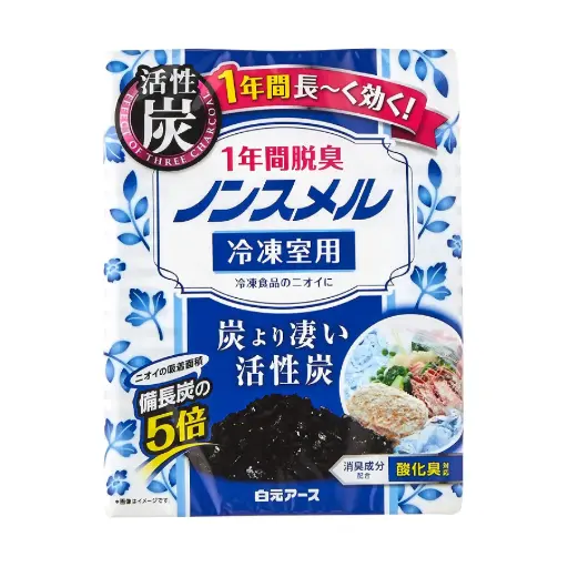 [4902407013156] 冰箱脫臭劑（１年有效）