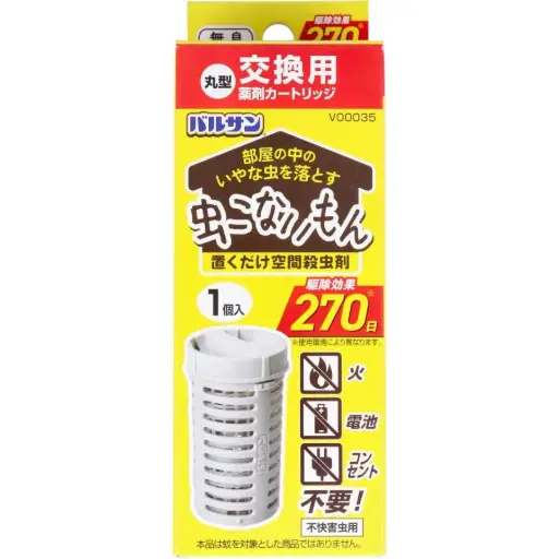[4580543940835] 【VARSAN】專用驅蟲替換濾芯