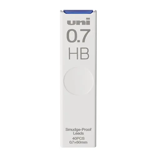 [4902778274231] 【UNI 三菱】鉛筆芯 0.7mm - HB
