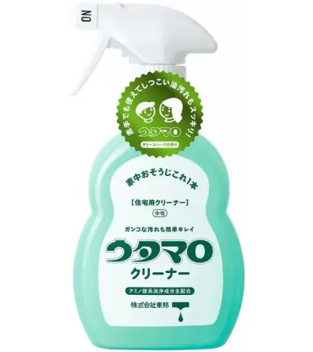 [4904766130215] 多功能親膚清潔噴霧 400ml