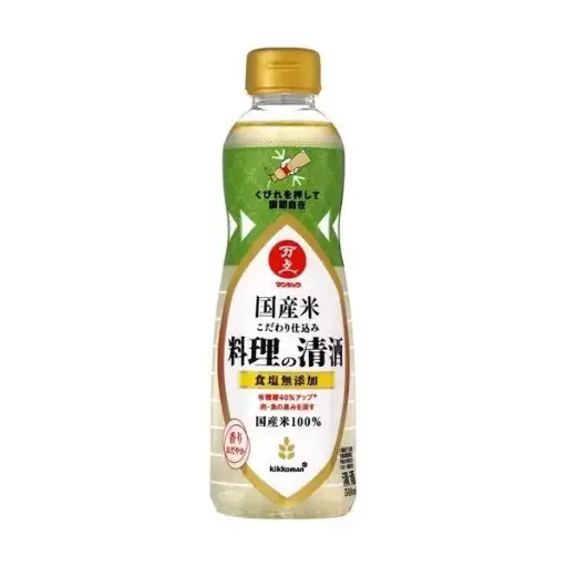 [4901515520259] 料理用清酒 500ml