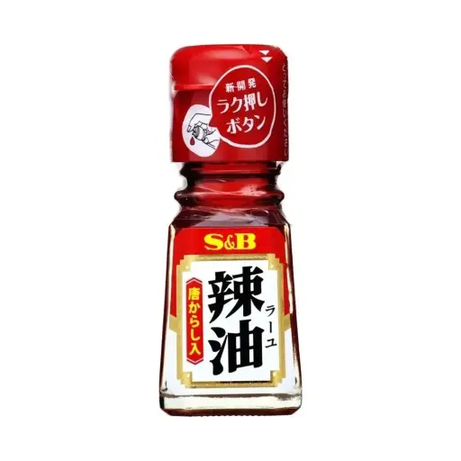 [49567960] Chilli Oil with Chilli Pepper 31g