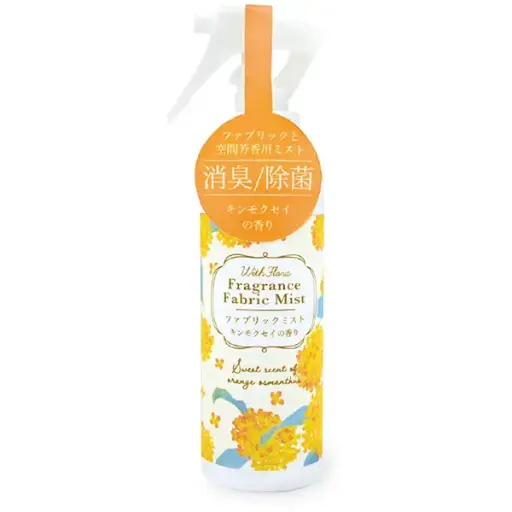 [4975541615425] 金木犀衣物消臭噴霧 150ml