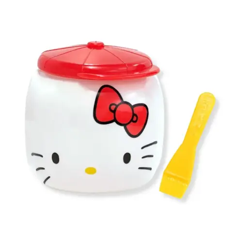 [4991567270134-LY] 【FEUKI x Hello Kitty】兒童保濕護膚霜 50g