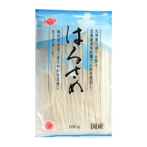 [4904081203458] 春雨（粉絲）100g