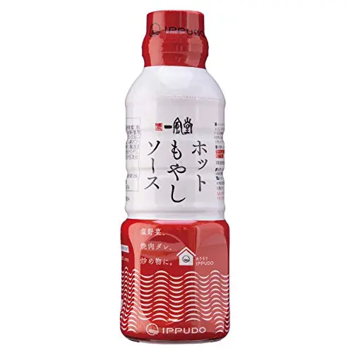 [4979385063459] 【一風堂】秘伝辣醬汁 300g