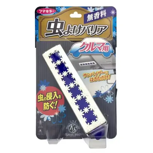 [4902424437409] 車用防蚊蟲掛片