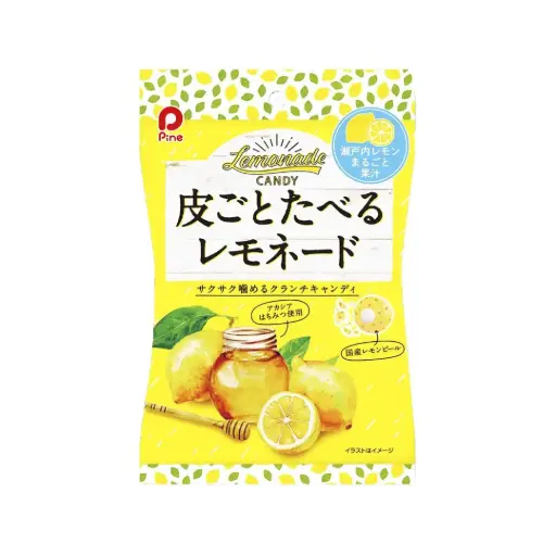 [4902435010585] Lemonade Candy 75g