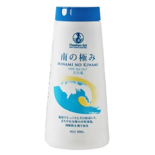 [9310971030809] 南極洲天日粗鹽 500g