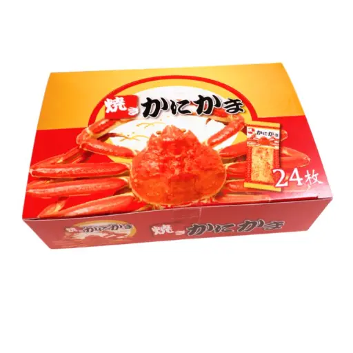 [4589704434732] 【RLP】燒蟹肉魚片（24枚）