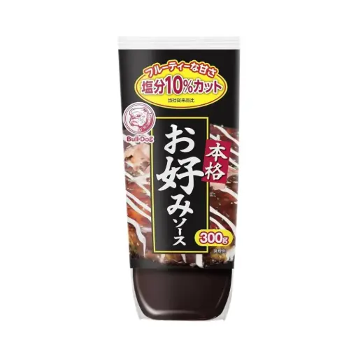 [4902551154569] 本格禦好燒醬（25%少鹽） 300g 