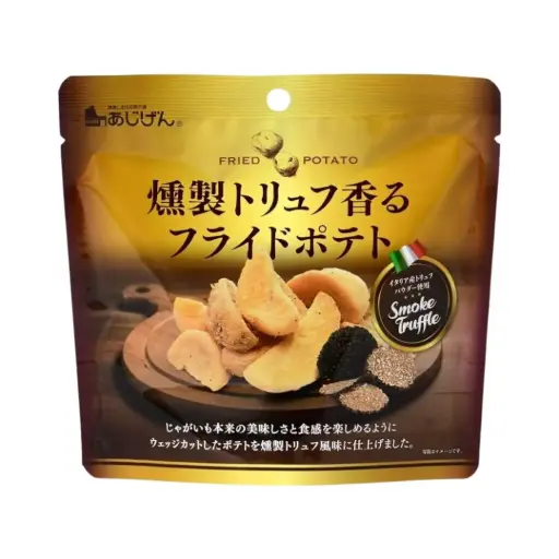 [4946763021318] 【味源】煙燻松露薯角 50g