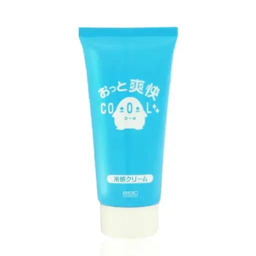 [4560108898030] 冰感清涼身體乳液 80g
