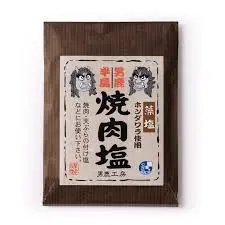 [4560172746312] 燒肉鹽 40g