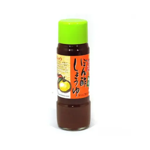 [4905424340021] 蘋果柚子醋醬汁 200ml