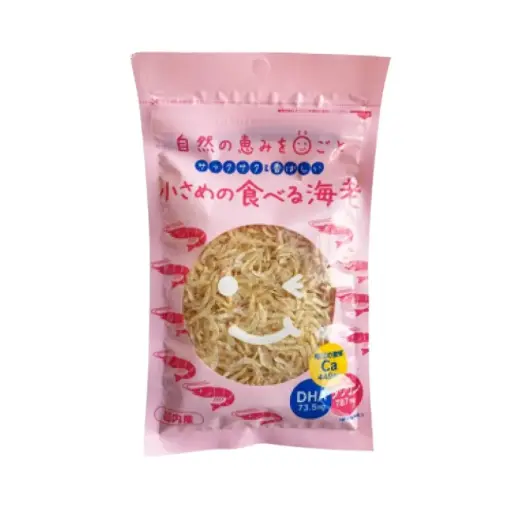 [4970981802947] 【岡商店】日本秋醬蝦乾 25g