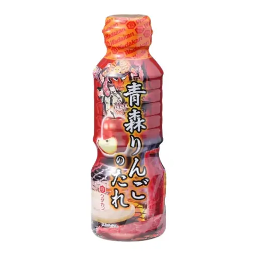 [4903636822557] 【和田寬】青森蘋果燒肉醬 335g