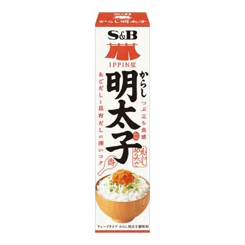 [4901002182465] IPPIN屋 芥末明太子 38g
