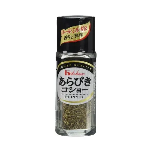 [49715279] 粗磨黑胡椒粉 15g