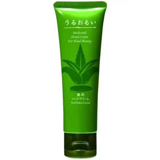 [4920563310858] 【Pearl Kaken】甘草蘆薈保濕護手霜 80g