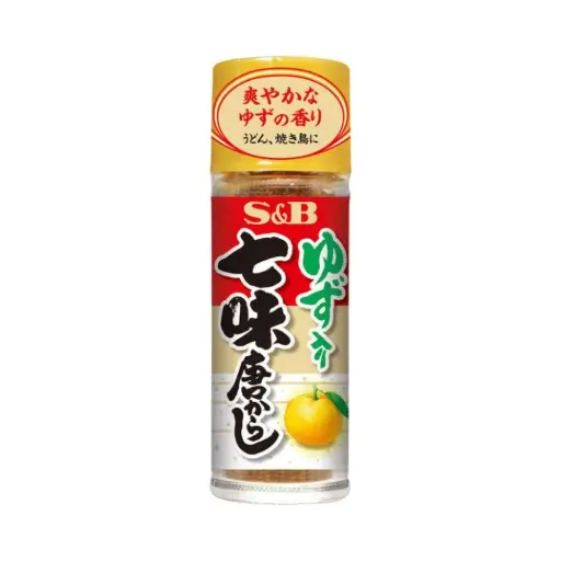 [49568851] 柚子七味粉 14g