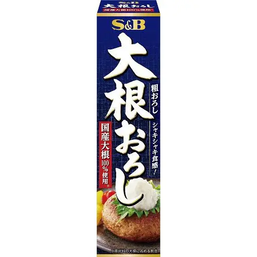 [4901002176396] 日本白蘿蔔蓉 40g 