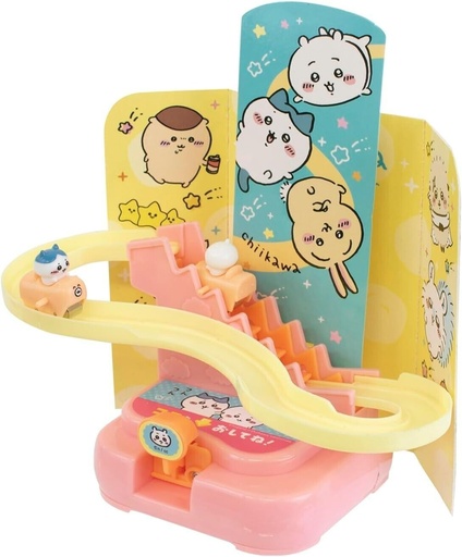 [4902923155378] 【Chiikawa】Roller Coaster