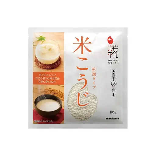 [4549671000460] 甘糀 乾米麴 100g