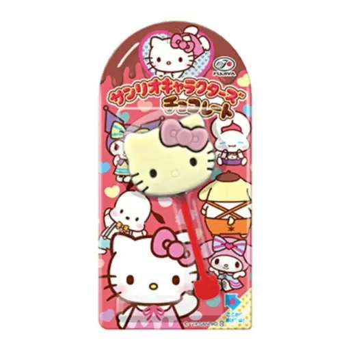 [4902555265155-KT] Hello Kitty 造型朱古力棒