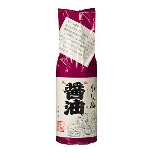 [4978326150234] 瀨戶內 小豆島醬油 本釀造 360ml 