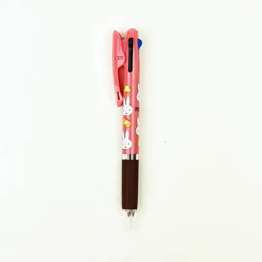[4521417199669] 【Miffy】3色原子筆
