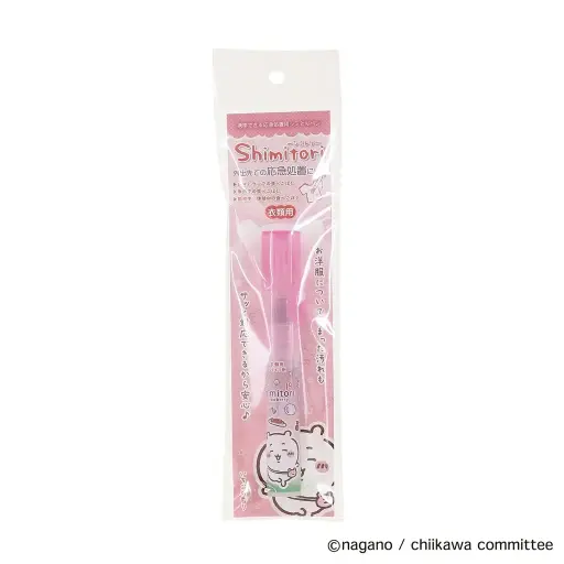 [4560103149830] 衣物急救去污筆 （吉伊卡哇 - 士多啤梨香）7ml 