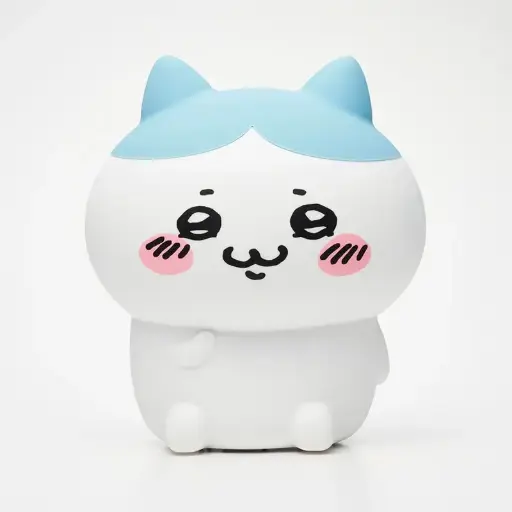 [4582487082619] 【吉伊卡哇】USB 座枱小夜燈（小八）