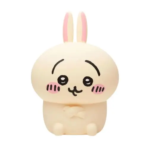 [4582487082626] 【Chiikawa】USB Room Light (Usagi)