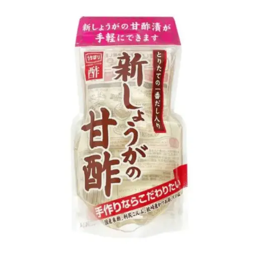 [4970285083455] 酸薑用甘醋 400ml
